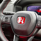 2023 Honda Civic Type R steering wheel